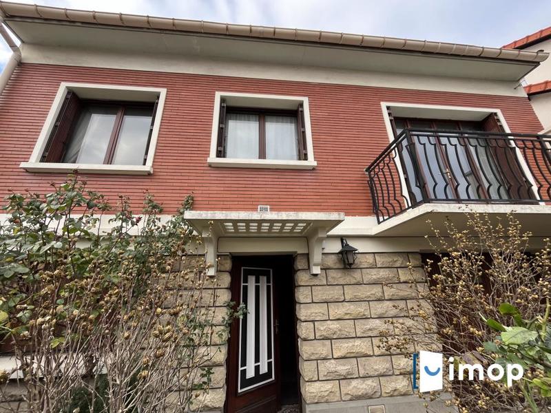 Pavillon - 121 m² - 7 pièces