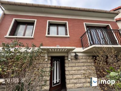 Pavillon - 121 m² - 7 pièces