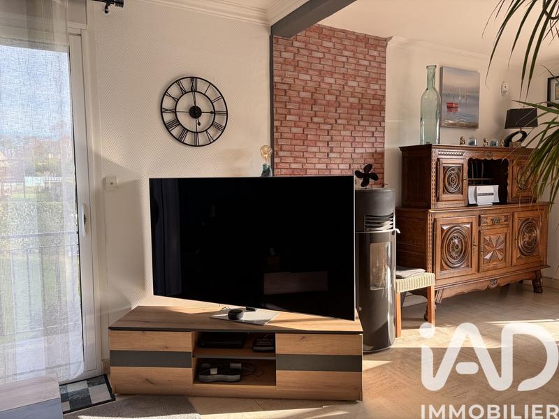 Maison - 125 m² - 7 pièces