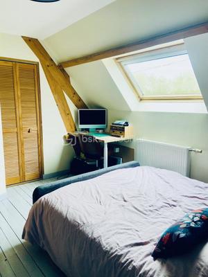 Maison - 160 m² - 5 pièces