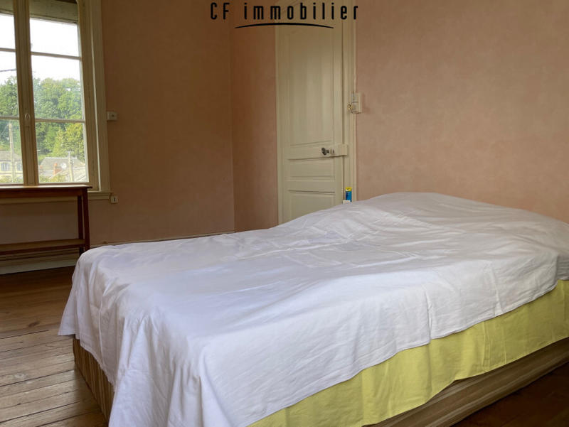 Maison - 125 m² - 7 pièces