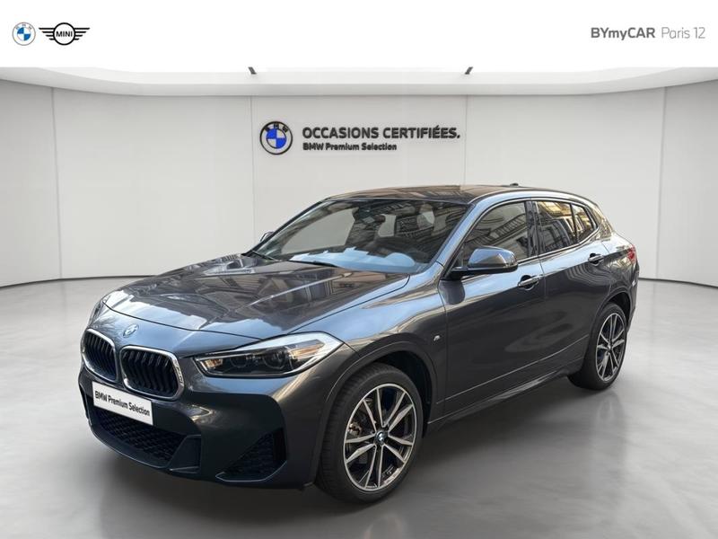 Bmw X2 F39 sDrive 18i 136 ch Dkg7 m Sport