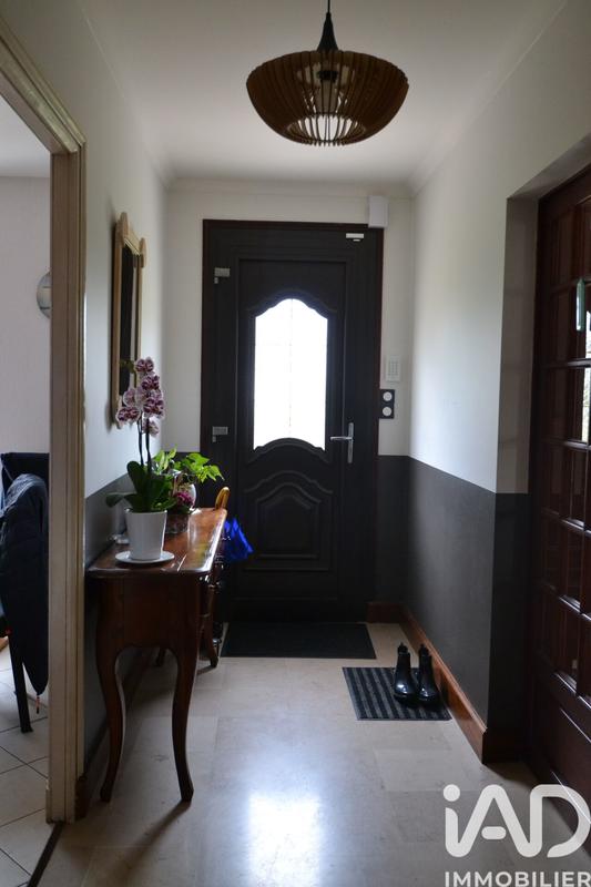 Maison - 140 m² - 6 pièces