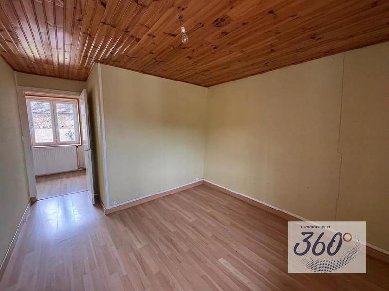 Maison - 118 m² - 5 pièces