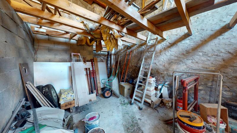 Maison de ville - 100 m² - 6 pièces