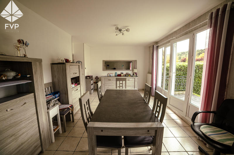 Maison - 129 m² - 6 pièces