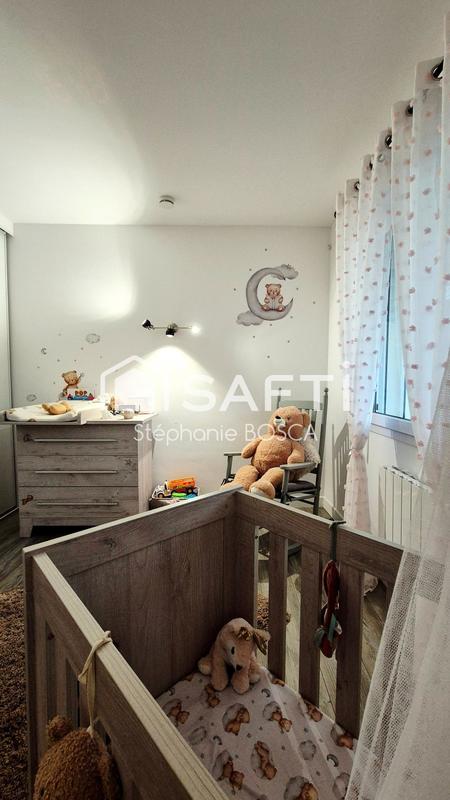 Appartement - 113 m² - 4 pièces