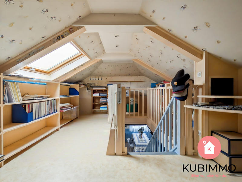 Maison - 69 m² - 4 pièces