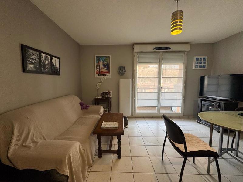 Appartement - 51 m² - 3 pièces