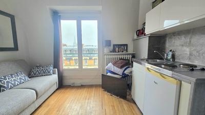 Appartement - 12 m² - 1 pièce