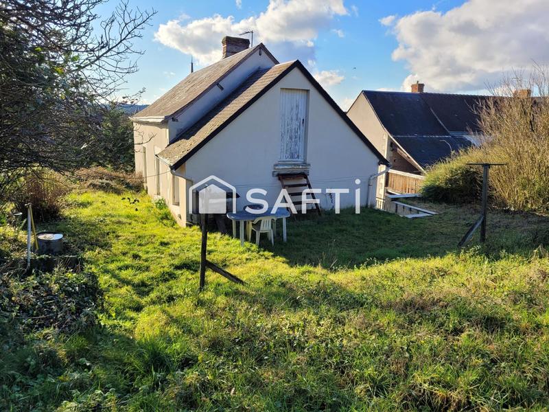 Maison de ville - 65 m² - 4 pièces