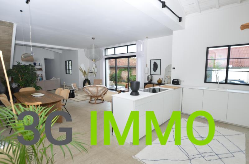 Maison - 165 m² - 5 pièces