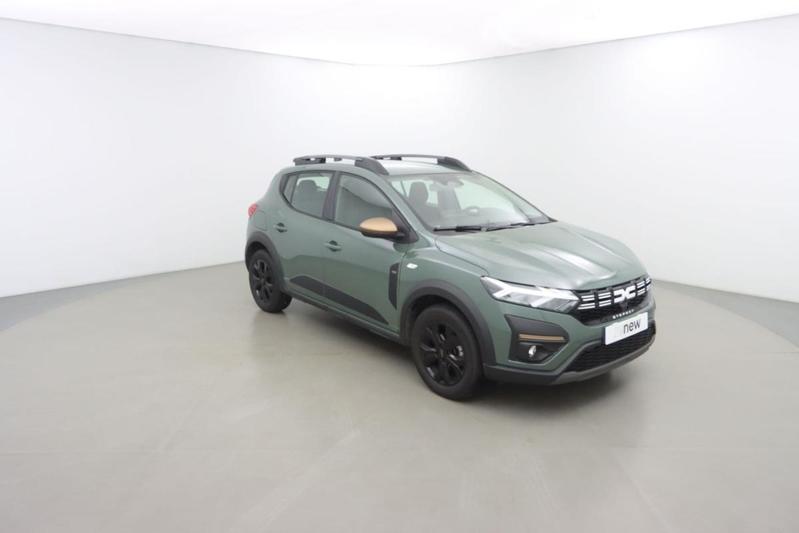 Dacia Sandero TCe 90 Gsr2 Stepway Extreme