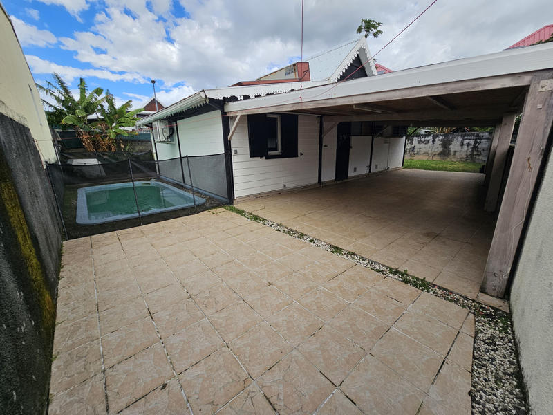 Maison - 77 m² - 3 pièces