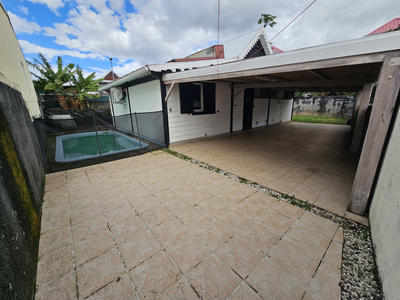 Maison - 77 m² - 3 pièces