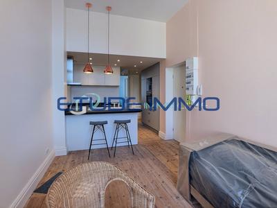 Appartement - 40 m² - 2 pièces