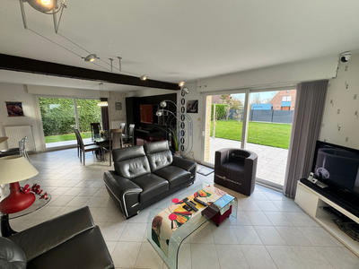 Maison - 131 m² - 5 pièces