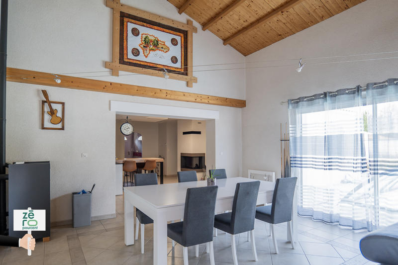 Maison - 139 m² - 7 pièces