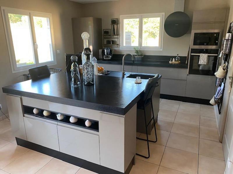 Maison - 158 m² - 6 pièces