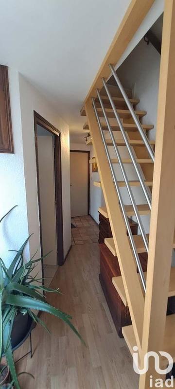 Maison - 64 m² - 4 pièces