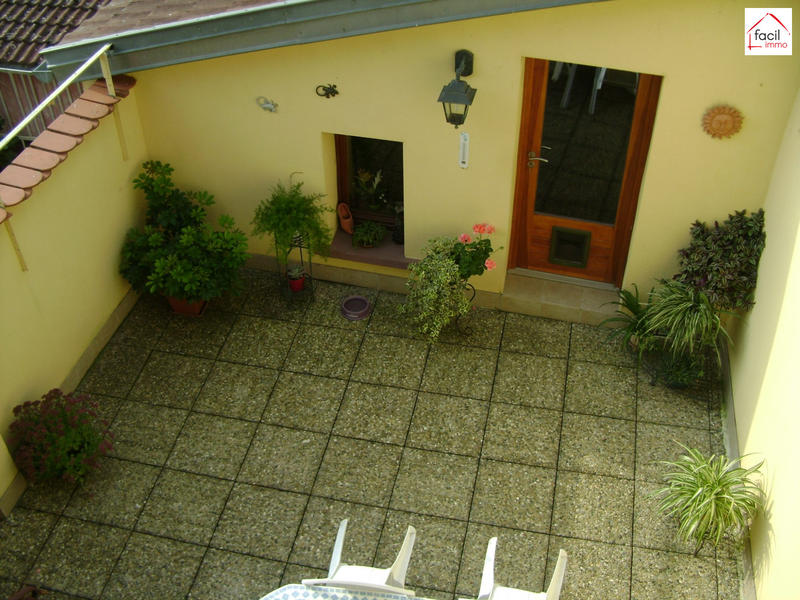 Maison - 116 m² - 5 pièces