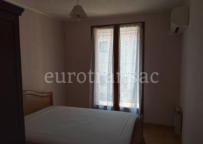 Maison de ville - 74 m² - 3 pièces