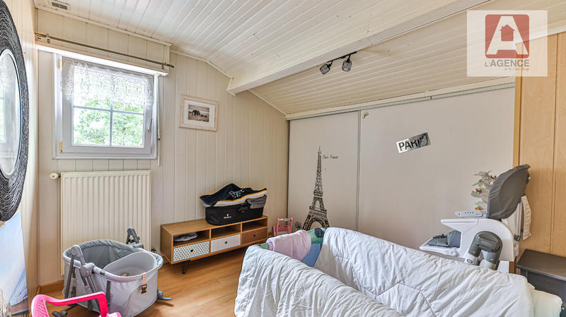 Maison - 190 m² - 8 pièces