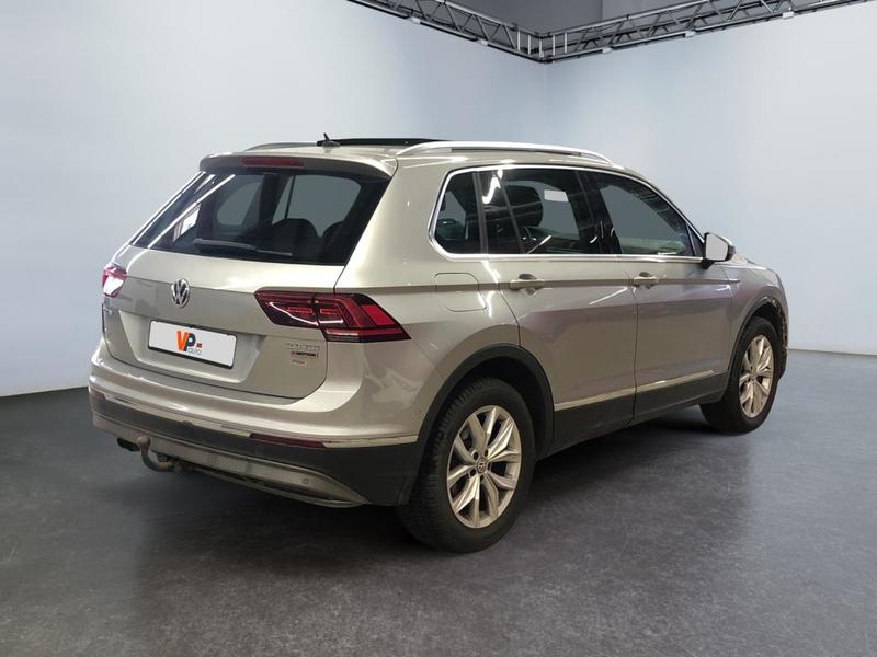 Volkswagen Tiguan 2.0 Tsi 180 Bmt Dsg7 4Motion Carat