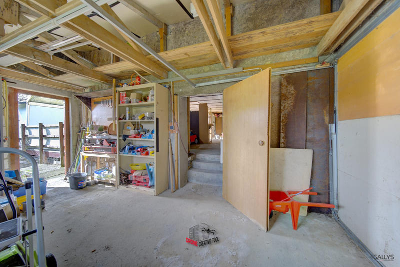 Maison - 170 m² - 7 pièces