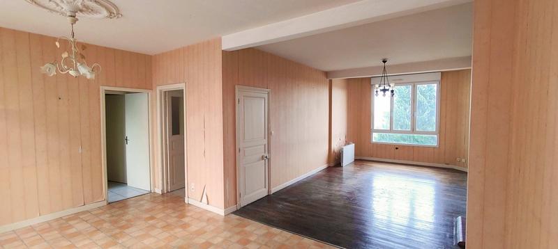 Maison - 104 m² - 5 pièces