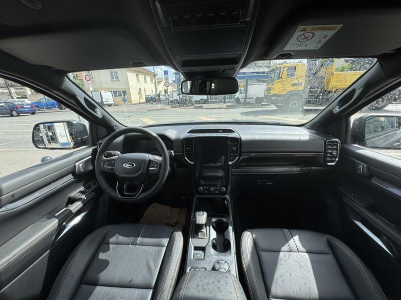 Ford Ranger 3.0 V6 Ecoblue 240 Wildtrack