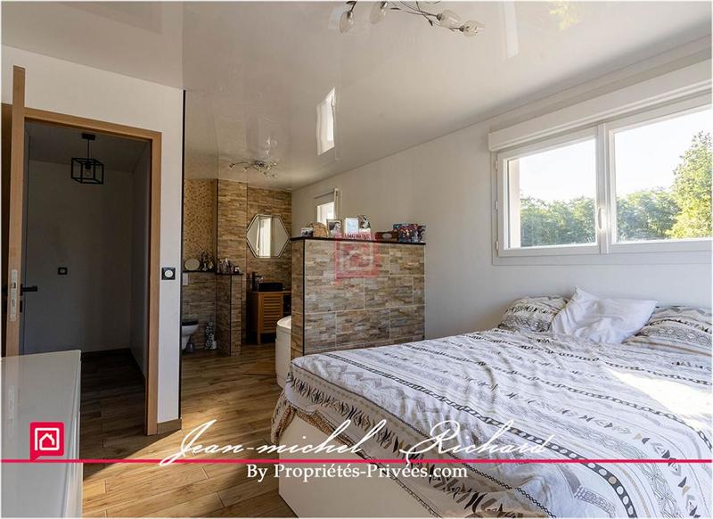 Maison - 183 m² - 6 pièces