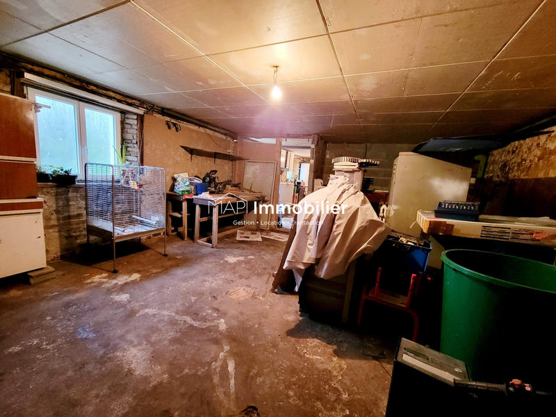 Maison - 162 m² - 6 pièces