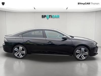 Peugeot 508 BlueHDi 160 ch s&amp;S Eat8 Gt Line