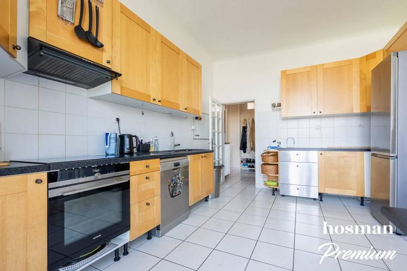 Appartement - 142 m² - 5 pièces
