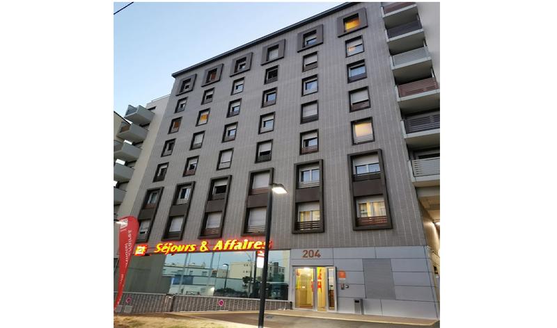 Appartement - 28 m² - 3 pièces