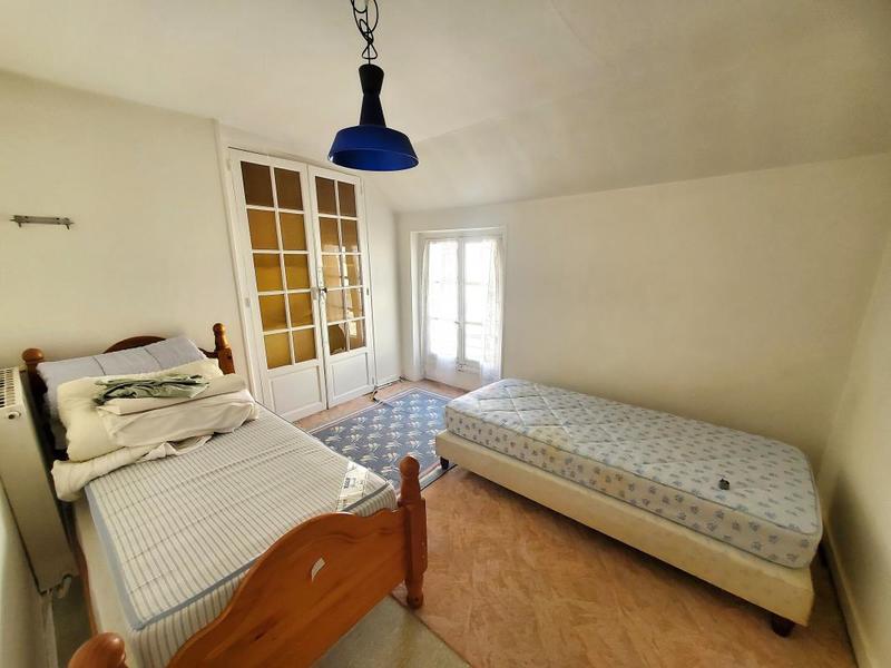 Maison de village - 85 m² - 4 pièces