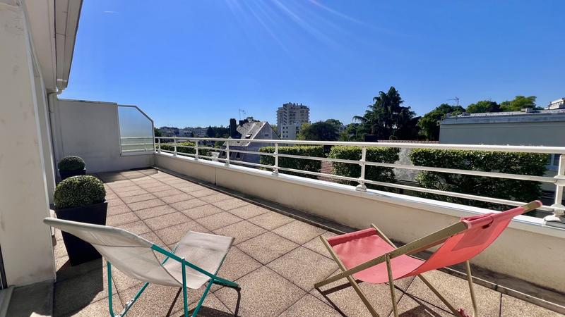 Appartement - 114 m² - 5 pièces