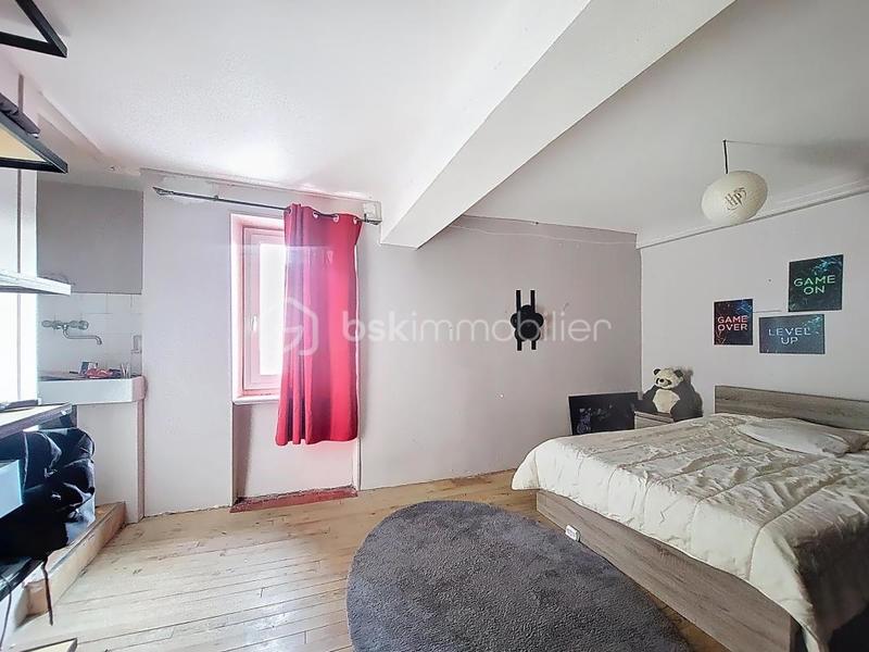 Maison de village - 195 m² - 5 pièces