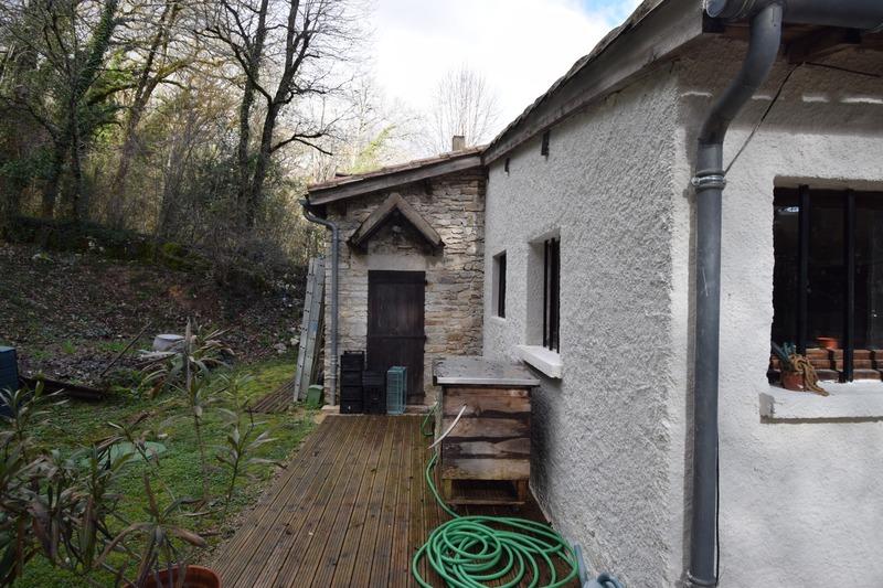 Maison - 121 m² - 4 pièces