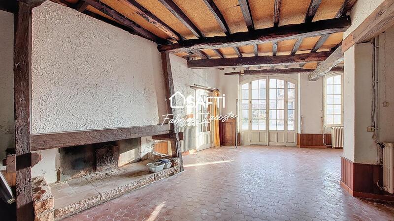 Maison - 133 m² - 5 pièces