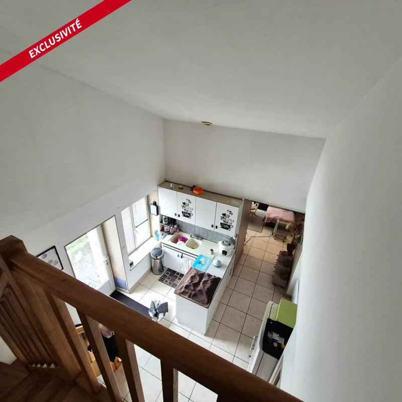 Maison - 85 m² - 5 pièces