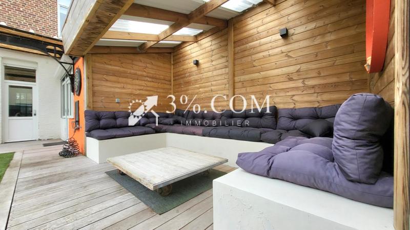 Maison - 142 m² - 6 pièces