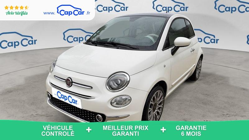 Fiat 500 1.2 MPi 69 Lounge
