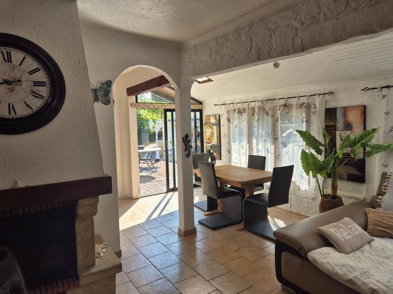 Maison - 83 m² - 4 pièces