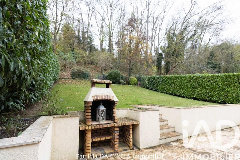 Maison - 110 m² - 6 pièces