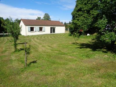 Maison - 91 m² - 5 pièces