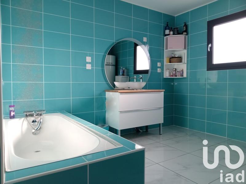 Maison - 114 m² - 5 pièces