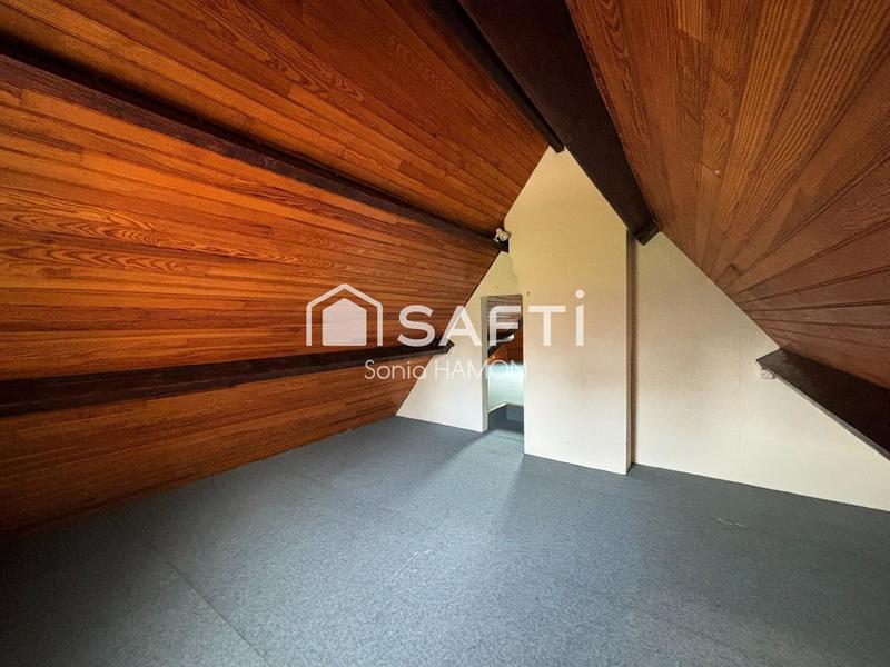 Maison - 173 m² - 6 pièces