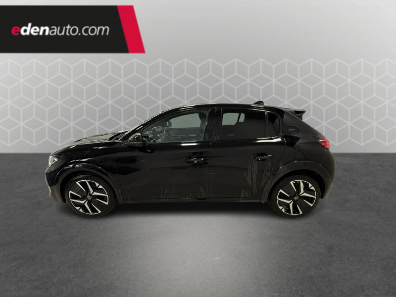 Peugeot 208 Hybrid 110 e-Dcs6 Gt